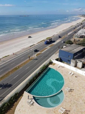 Apartamento 02 quartos completo, BEIRA-MAR com piscina